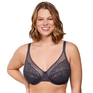 HSIA Lace Bra